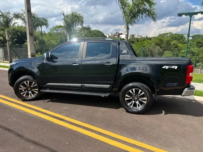 Chevrolet S10 Pick-up LTZ 2.8 TDI 4X4 CD Dies.aut 2017