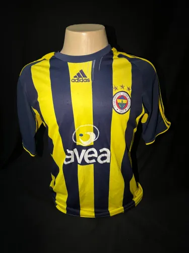 Camisa Fenerbahçe