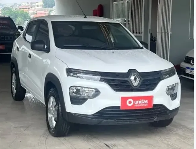 Renault Kwid Zen 1.0 Flex 12V 5P Mec. 2023