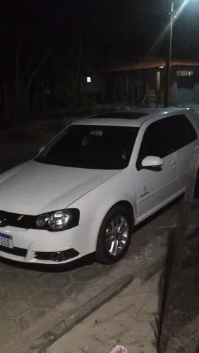 Volkswagen Golf Sportline 1.6 MI Total Flex 8V 4P 2012