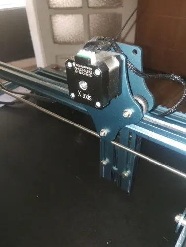 Gravadora laser sculpfun S9