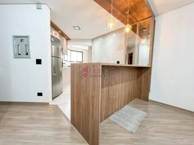 APARTAMENTO PARA LOCAÇÃO NO CONDOMÍNIO SAINT GERMAIN - JUNDIAÍ/SP