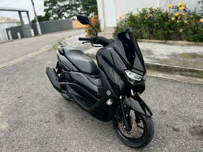 Yamaha NMax 160 2022