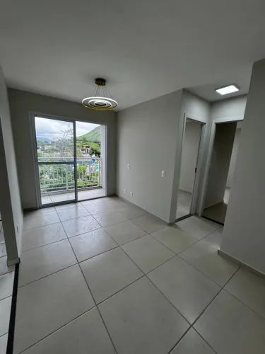 Apartamento 2 Quartos para Venda em Nova Iguaçu, Ponto Chic, 2 dormitórios, 1 banheiro