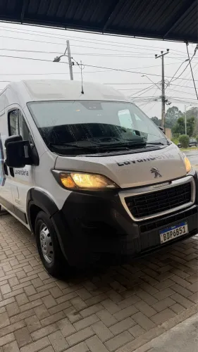 Peugeot Expert Business 1.6 Turbo Diesel 2020