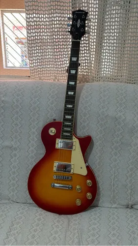 Guitarra Les Paul