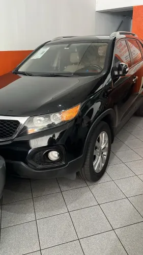 Kia Motors Sorento 2.4 16V 4X2 Aut. 2012
