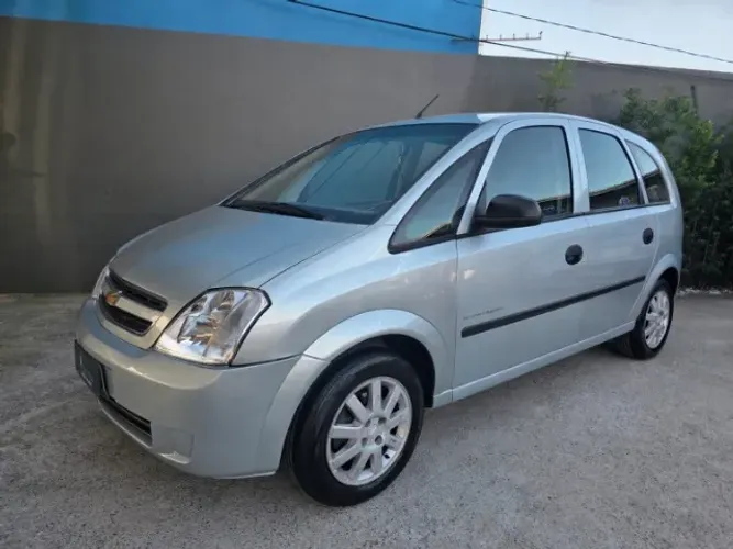 Chevrolet Meriva Expres.easytronic 1.8 Flexpower 2010