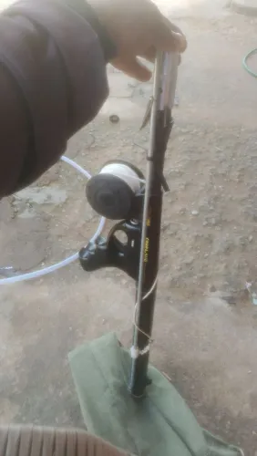 Arpão pra pesca
