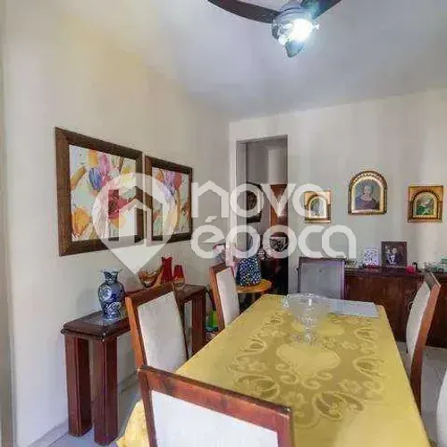 Tijuca | Apartamento 3 quartos