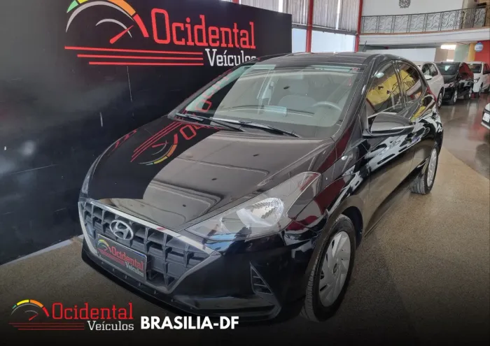 Hyundai HB20 Evolution 1.0 Flex 12V MEC 2020
