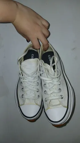 Converse Run Star Hike Ox Foundation Canvas
