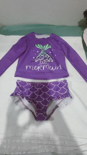 Vendo maiô infantil 
