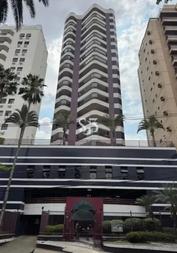 Apartamento de Luxo à Venda em Campinas-SP, Jardim Paraíso: 4 Quartos, 3 Suítes, 3 Salas,