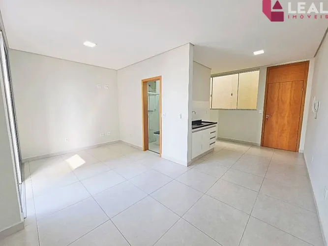 Apartamento com 1 dormitório para alugar, 23 m² por R$ 1.850,00/mês - Centro - Pouso Alegr