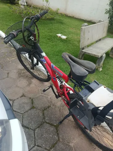 Bicicleta aro 26 