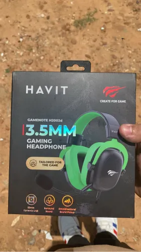 FONE HAVIT NOVO