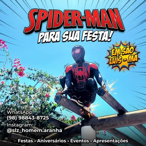Animador de festas