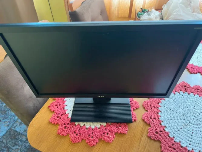 Vendo monitor 1080p full HD