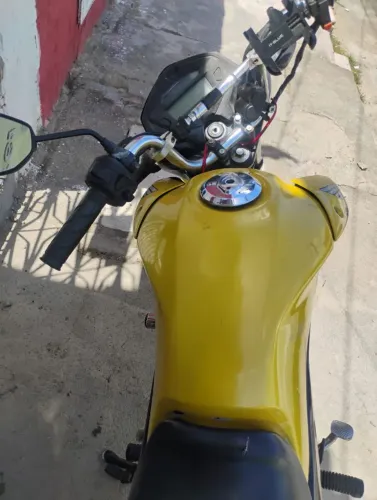 Moto Fan 125