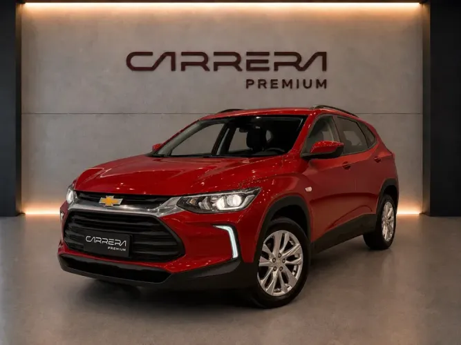 Chevrolet Tracker LTZ 1.0 Turbo 12V Flex AUT 2025