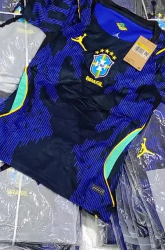 Camisa seleção brasileira masculino e feminina