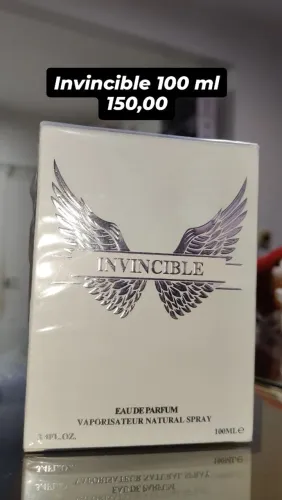 Invincible 100ml