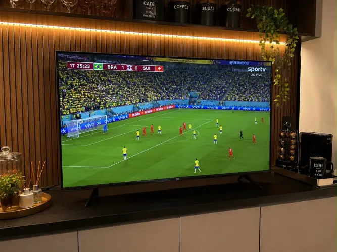 Tv 50 polegadas