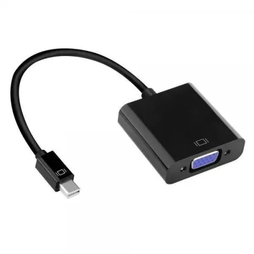 Conversor Mini Displayport para Vga Femea 30 Cm Vkoem *ENTREGA GRÁTIS*