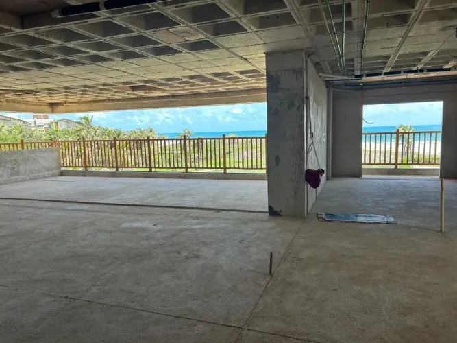 Porto das Dunas Condominiio GOA -Pé na Areia - Exclusivo