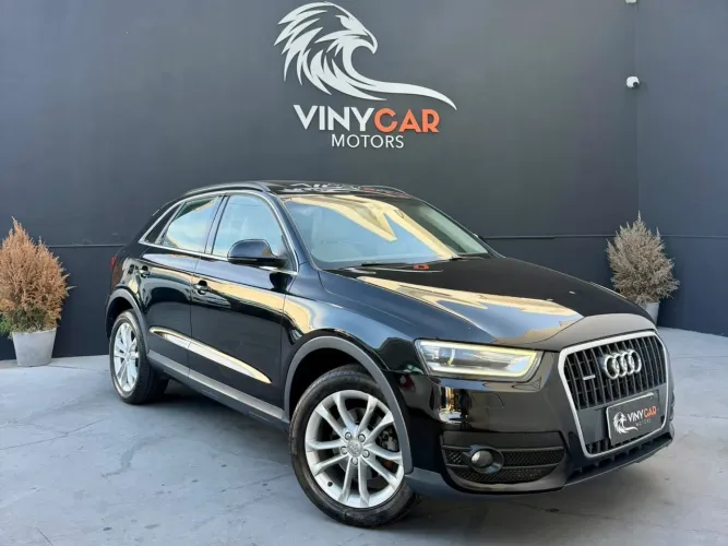 Audi Q3 2.0 TFSI Quat. 211/220cv S-tronic 5P 2015