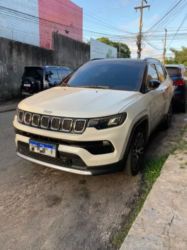 Jeep Compass Limited T270 1.3 TB 4X2 Flex AUT 2023