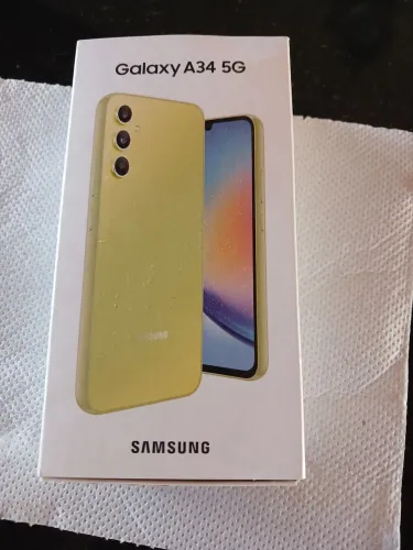Samsung a34 5g 256g