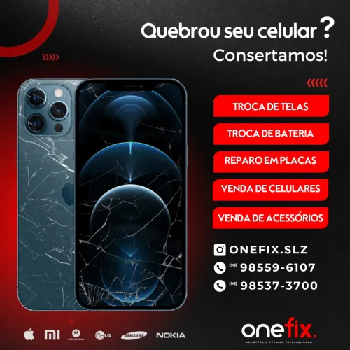 Assistencia Tecnica Especializada de celulares