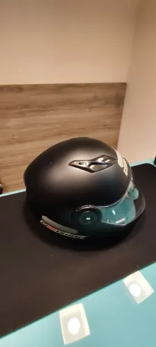 Capacete No Risk