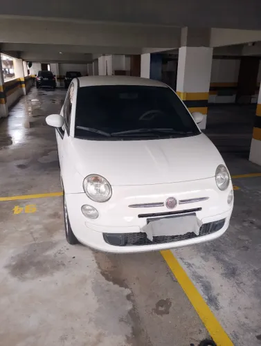Fiat 500 Cult 1.4 Flex 8V EVO Mec. 2013