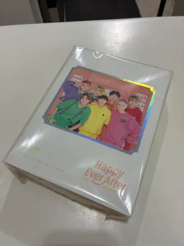 Álbum do BTS Happy Ever After Muster