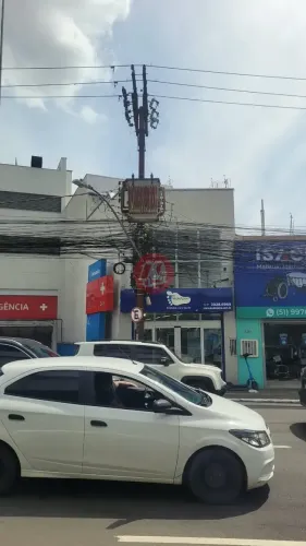 Ponto para locação, Independência, Porto Alegre, RS