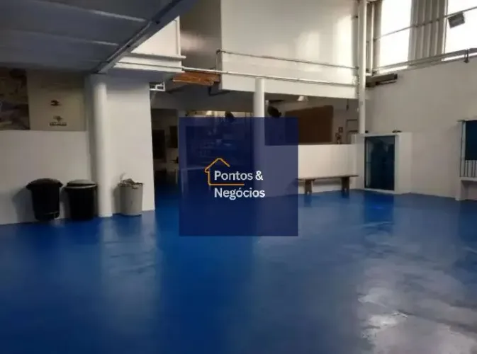 Galpão Comercial para Locação  550 m² | Butantã