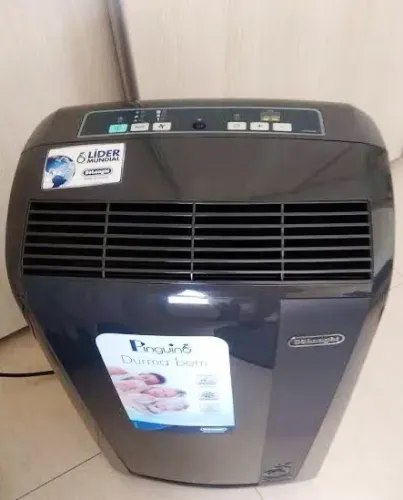 Ar Condicionado Portátil Delonghi 12000btu