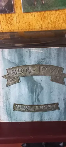 Vinil Bon Jovi Jersey
