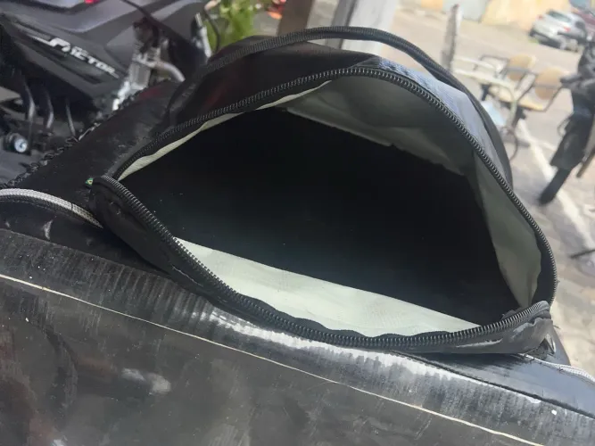 Bag para entregador!