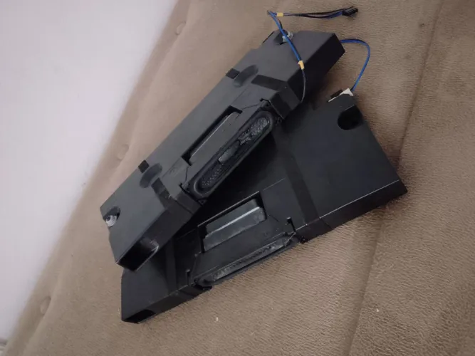 Par de auto falantes smartv LG 55nano75spa (original)
