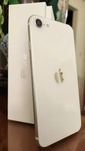 iPhone SE-256GB-Impecável!