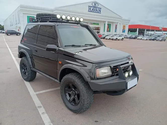 Suzuki Vitara JLX 1.6 16V 4X4 4P Mec. 1993