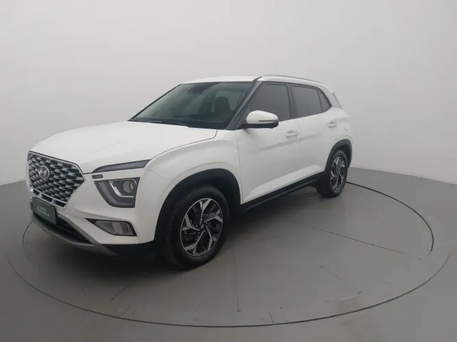Hyundai Creta Plat. Safety 1.0 TB 12V Flex Aut. 2025
