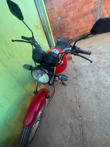 Honda CG 125 FAN / FAN KS / 125 I FAN 2010
