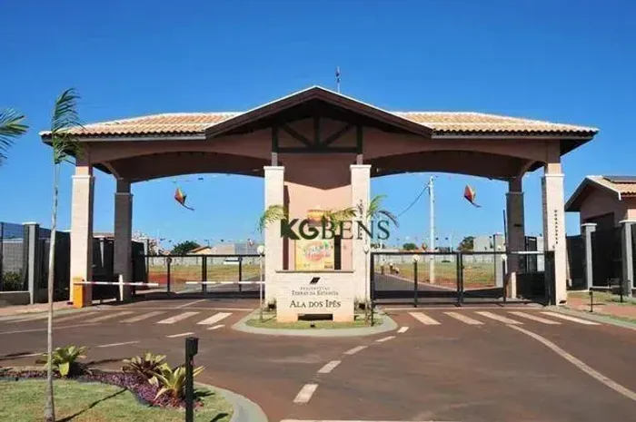 Terreno, 200 m², a venda por R$ 285.000  Residencial Terras da Estância  Ala dos Ipês  Pau