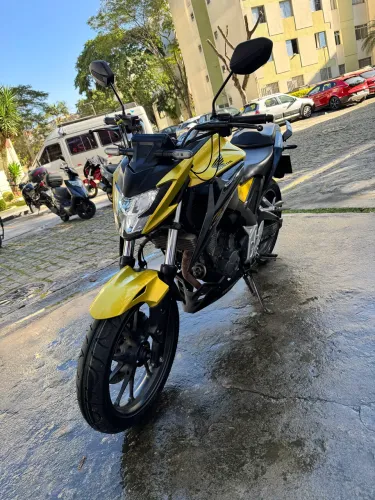 Honda CB 300F Twister ABS