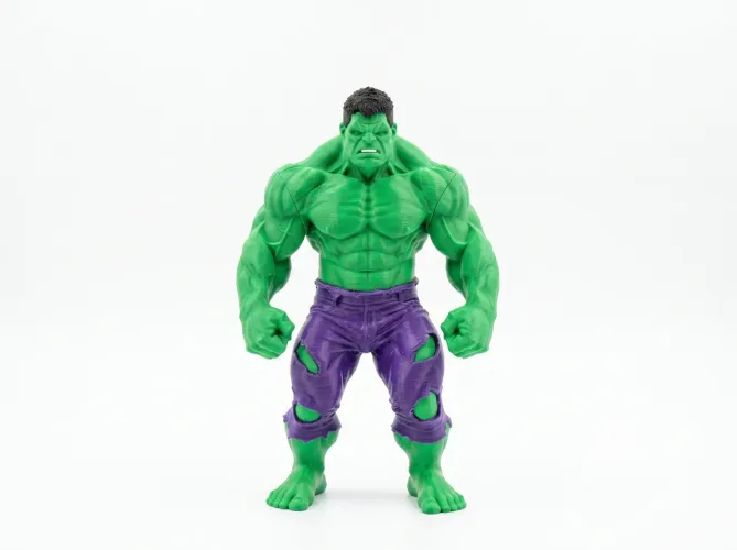 O Incrível Hulk 24cm